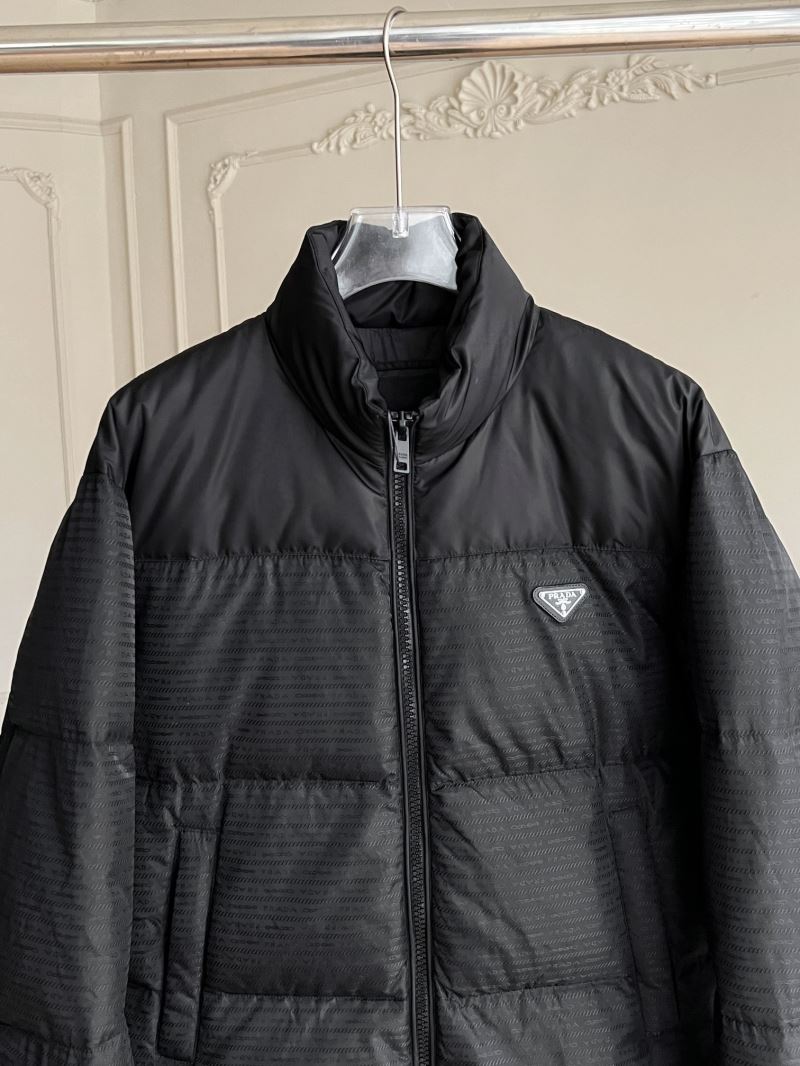 Prada Down Jackets